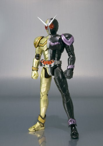 Kamen Rider Double Luna Joker S.H.Figuarts Kamen Rider W - Bandai