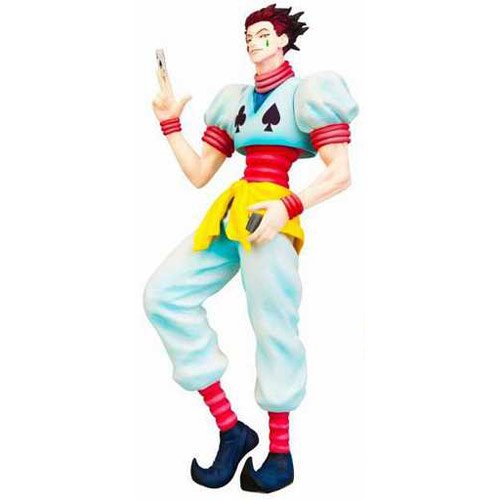 Hisoka Ichiban Kuji Hunter × Hunter Hiiro no Tsuioku-hen Hunter x Hunter - Banpresto