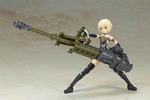 Gourai (Anime ver. version) + Blu-Ray - 1/1 scale - Frame Arms Girl - Kotobukiya