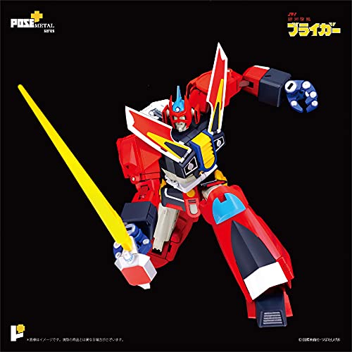 POSE+ Metal Series "Galaxy Cyclone Braiger" Galaxy Cyclone Braiger