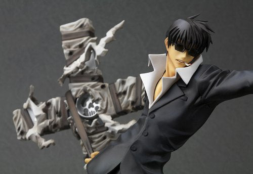 Nicholas D. Wolfwood 1/8 ARTFX J Trigun: Badlands Rumble - Kotobukiya