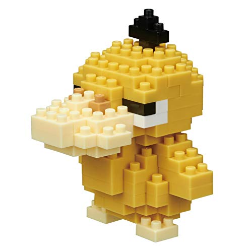 KODUCK MINI Collection Series Nanoblock (NBPM_024) Pokémon X Nanoblock Pocket Monsters - Kawada
