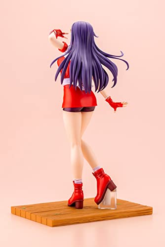 "The King of Fighters '98" Asamiya Athena -THE KING OF FIGHTERS '98- Bishoujo Statue