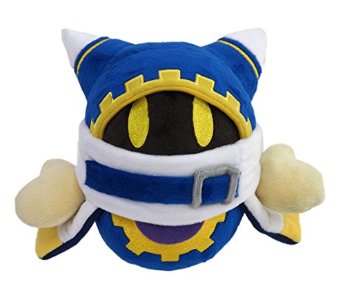 【Sanei Boeki】"Kirby's Dream Land" All Star Collection Plush KP15 Magolor (S Size)