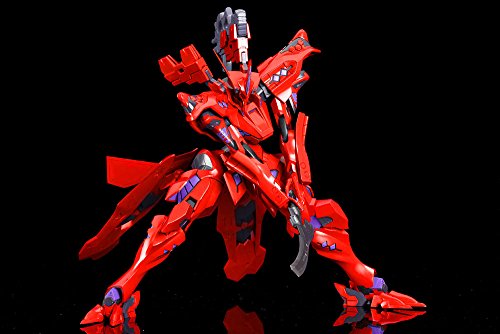 "Muv-Luv Alternative" Takemikaduchi Type-00F Tsukuyomi Mana Ver. 1.5