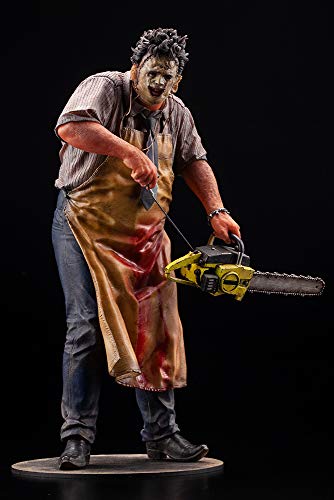 ARTFX "The Texas Chainsaw Massacre" Leatherface -The Texas Chainsaw Massacre (1974)-