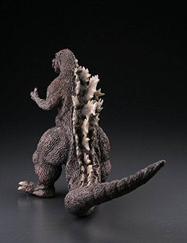 Sci-Fi Monster Soft Vinyl Model Kit Collection "Godzilla" Godzilla 1954
