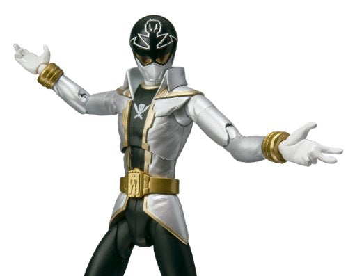 Gokai Silver S.H.Figuarts Kaizoku Sentai Gokaiger - Bandai