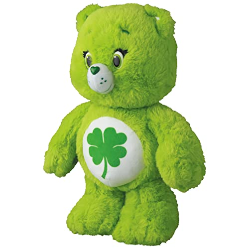 Care Bears Plush Good Luck Bear (TM)