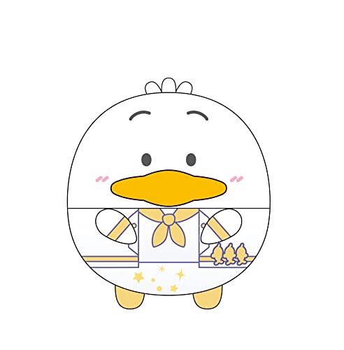 SR-55 Sanrio Characters HAPIDANBUI Fuwakororin Big 2 B Ahiru no Pekkle