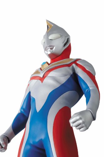 Ultraman Dyna (Flash Type version) Project BM! (#45) Ultraman Dyna - Medicom Toy