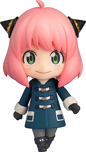Nendoroid "SPY x FAMILY" Anya Forger Winter Clothes Ver.