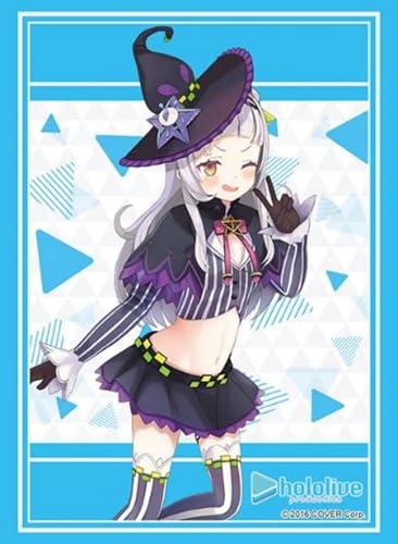 Bushiroad Sleeve Collection High-grade Vol. 4003 Hololive Production Murasaki Shion 2023 Ver.