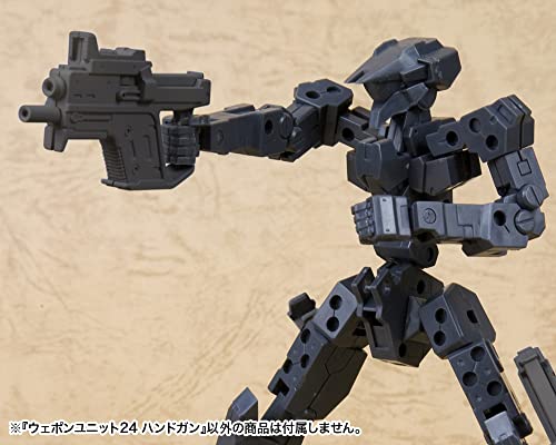 M.S.G Modeling Support Goods Weapon Unit 24 Handgun
