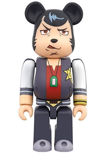 Dandy Be@rbrick Space Dandy - Medicom Toy