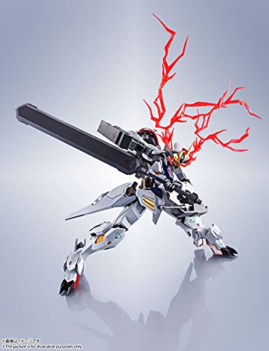 Metal Robot Spirits Side MS "Mobile Suit Gundam: Iron-Blooded Orphans" Gundam Barbatos Lupus