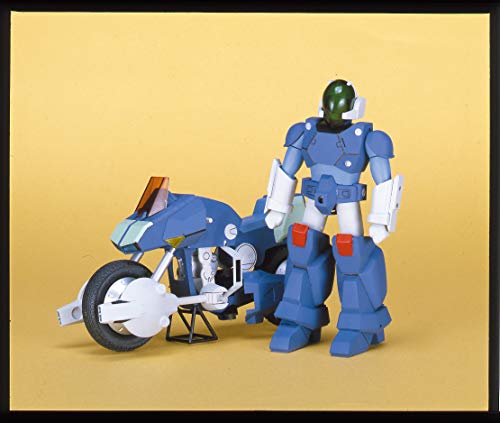 (Variable Blowsperior Yellow Type version) - 1/12 scale - Kikou Souseki Mospeada - Aoshima
