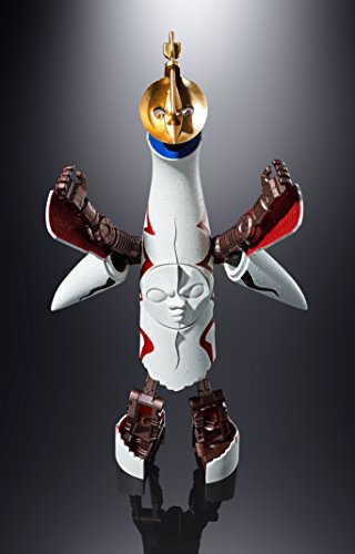 Taiyou no Tou (Robot Jr. version) Chogokin  - Bandai