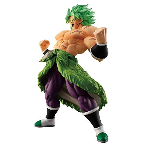 Broly SSJ (Full Power version) Candy Toy Dragon Ball Super Broly - Bandai