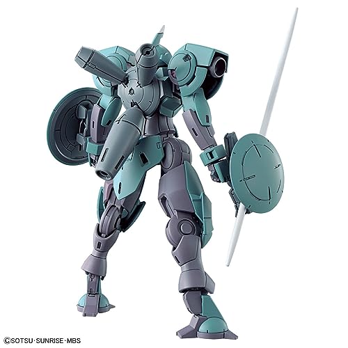 HG 1/144 "Mobile Suit Gundam: The Witch from Mercury" Heindree
