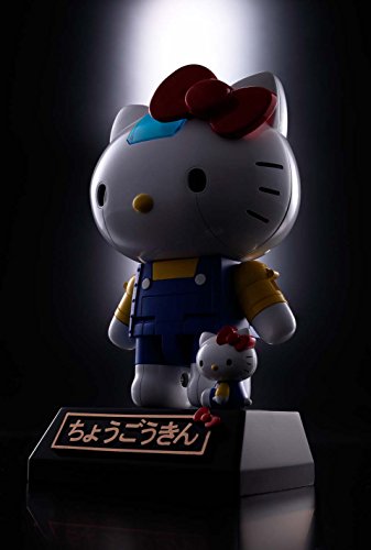 Chogokin Hello Kitty Blue