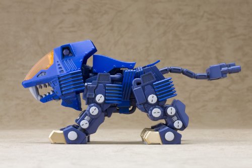 RZ - 007 SHIELD Lion Tiger D, zoids - Kotobukiya
