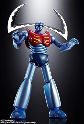 Soul of Chogokin "Mazinger Z" Mechanical Beasts 2 Set GX-25R Garada K7 & GX-26R Doublas M2