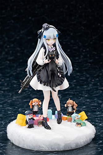 HOBBYMAX "GIRL'S FRONTLINE" HK416 GIFT FROM THE BLACK CAT VER. 1/7 SCALE FIGURE
