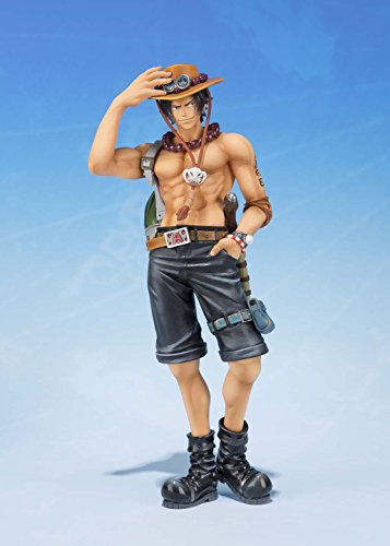 Portgas D.Ace Figuarts Zero  -5th Anniversary Edition- ONE PIECE