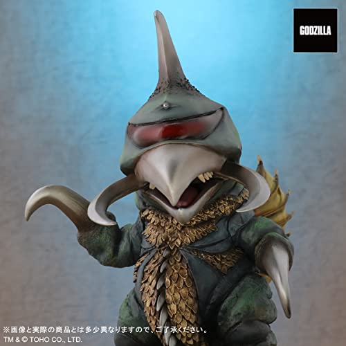 Default Real "Godzilla vs. Gigan" Gigan (1972) Regular Circulation Ver.