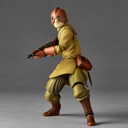 Takeyashiki Jizaiokimono "Nausicaä of the Valley of the Wind" Torumekian Command Soldier
