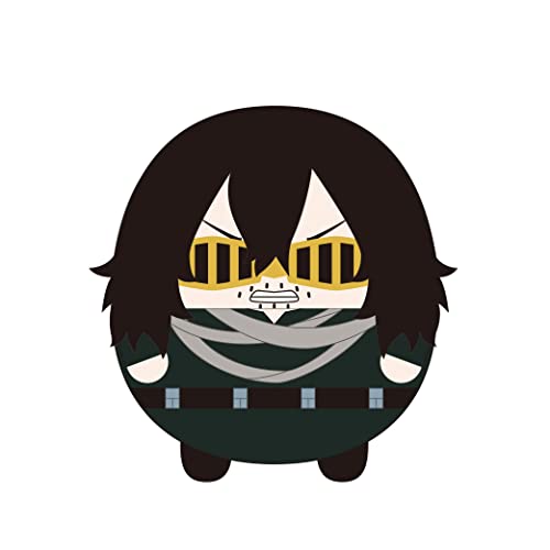 HA-36 "My Hero Academia" Fuwakororin (M Size) 5 B Eraser Head