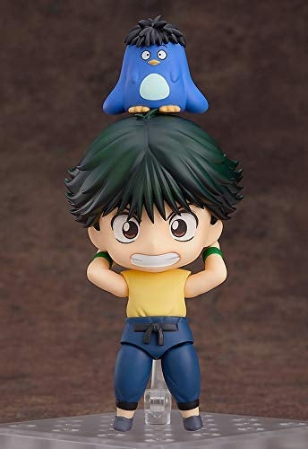 Yu Yu Hakusho - Urameshi Yuusuke - Nendoroide # 1121 (buena compañía de sonrisa)