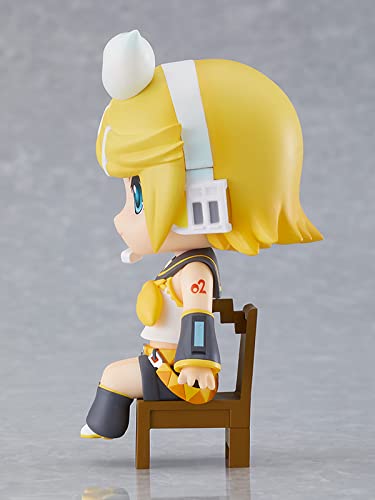 Character Vocal Series 02 Nendoroid Swacchao ! Kagamine Rin, Len Kagamine Rin