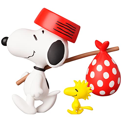 UDF PEANUTS Series 14 FRIENDSHIP SNOOPY & WOODSTOCK