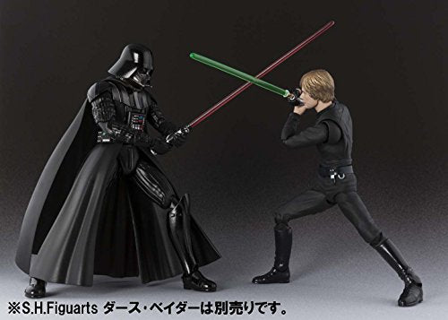 Luke Skywalker (Episode VI)  SH Figuarts Star Wars