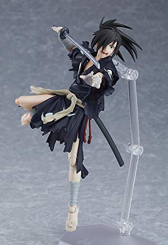 Dororo - Hyakkimaru - Figma # 469 (Usine Max)
