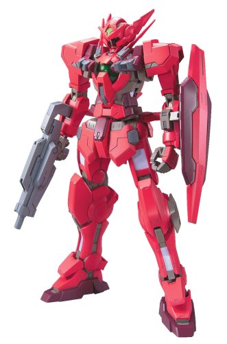 GNY-00F F Gundam Astraea Type-F - 1/100 scala - 1/100 Gundam 00 Serie modello (08) Kidou Senshi Gundam 00F - Bandai