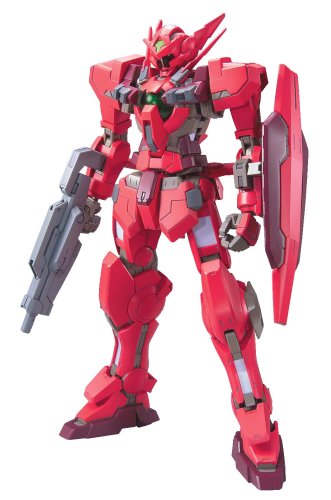 GNY-001F Gundam Astraea Type-F - 1/100 scale - 1/100 Gundam 00 Model Series (08) Kidou Senshi Gundam 00F - Bandai