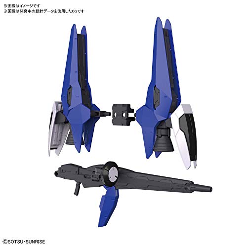 1/144 HGBD:R "Gundam Build Divers Re:Rise" Tertium Arms