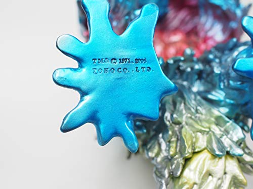 CCP Artistic Monsters Collection "Godzilla" Chimney Hedorah Metal Burn Ver.