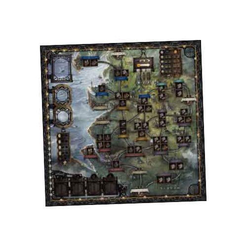Brass: Lancashire (Completely Japanese Ver.)