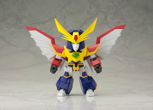 Raijin-Oh D-Style, Zettai Muteki Raijin-Oh-Kotobukiya