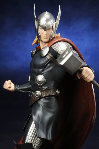 Thor 1/10 The Avengers - Kotobukiya AVENGERS MARVEL NOW! ARTFX+