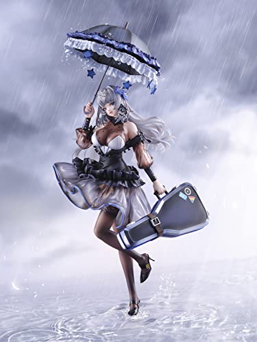 "Girls' Frontline" FX-05 She Comes From The Rain