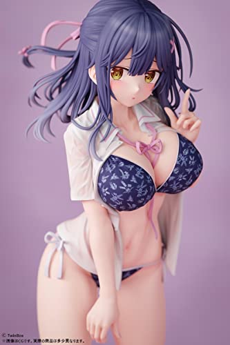 TwinBox Illustration "Kimi no Koto ga Suki dakara" Nanami Yuno