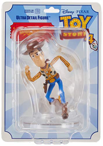 Woody Ultra Detail Figure (No.501) Toy Story 4 - Medicom Toy