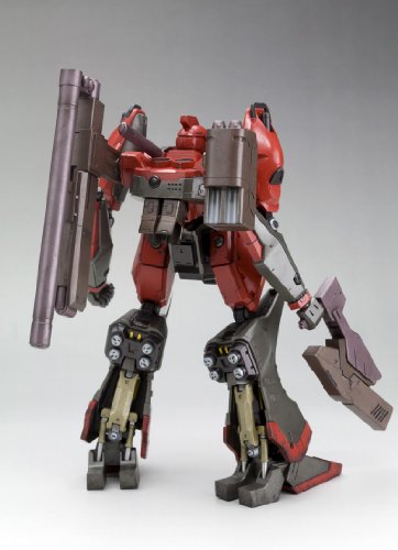 Nine Ball (Armored Core version) - 1/72 scale - Variable Infinity, Armored Core - Kotobukiya