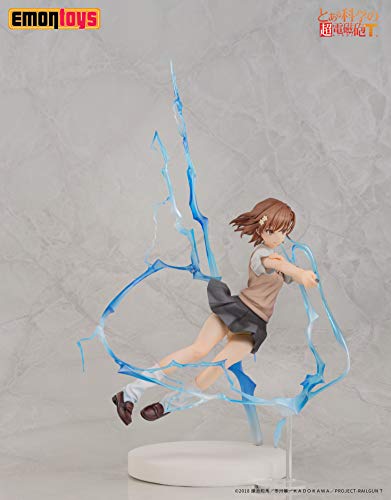 1/7 Scale "A Certain Scientific Railgun T" Misaka Mikoto