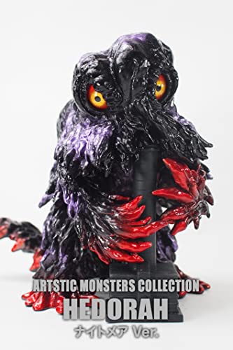 CCP Artistic Monsters Collection "Godzilla" Chimney Hedorah Landing Nightmare Ver.